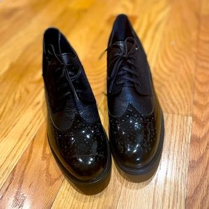 New Black Oxford by Girotti